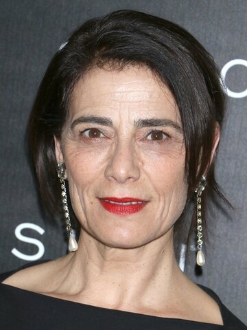 Hiam Abbass Headshot