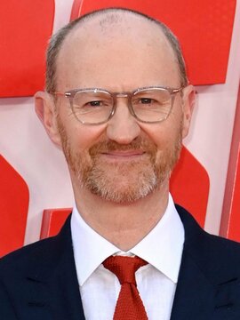 Mark Gatiss