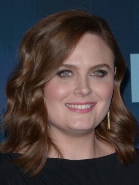 Emily Deschanel