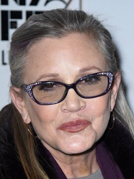 Carrie Fisher