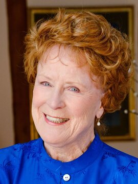 Judy Parfitt