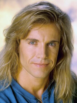 Wolf Larson