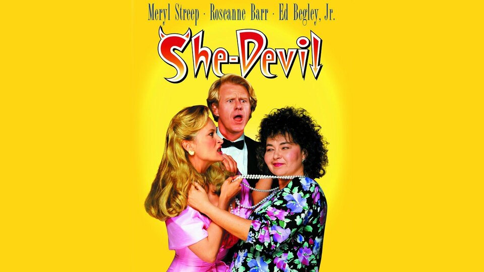 She-Devil - 