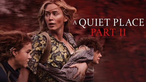 A Quiet Place Part II
