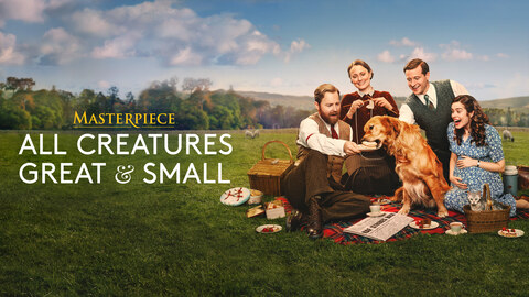 All Creatures Great and Small (2020)