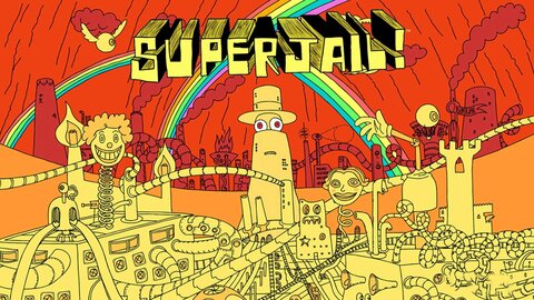 Superjail!