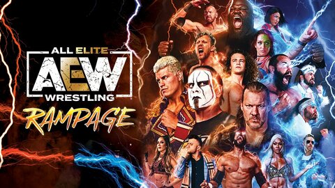 All Elite Wrestling: Rampage