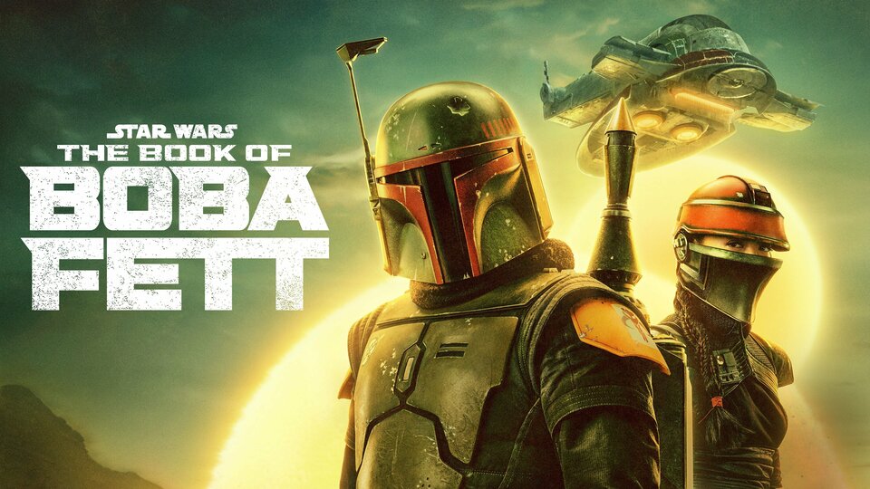 The Book of Boba Fett - Disney+