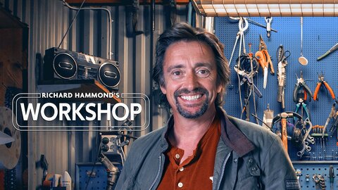 Richard Hammond's Workshop