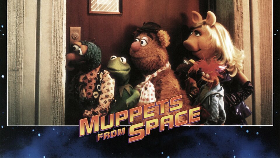 Muppets From Space