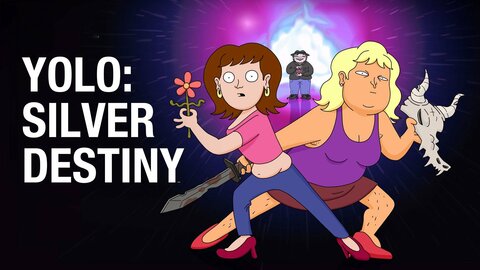 YOLO: Rainbow Trinity