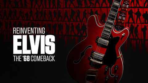 Reinventing Elvis: The '68 Comeback