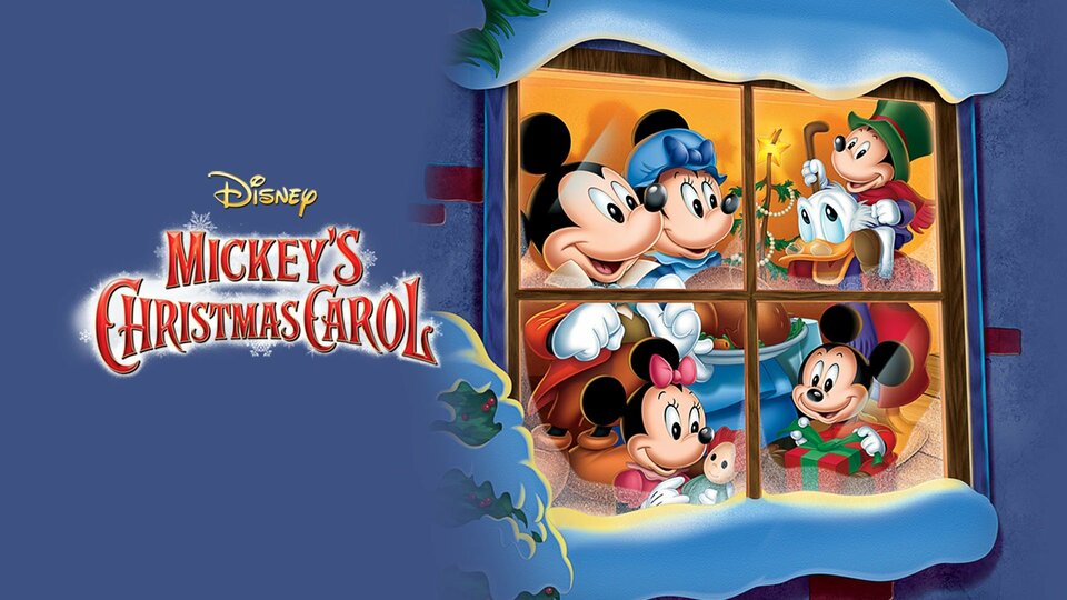 Mickey’s Christmas Carol